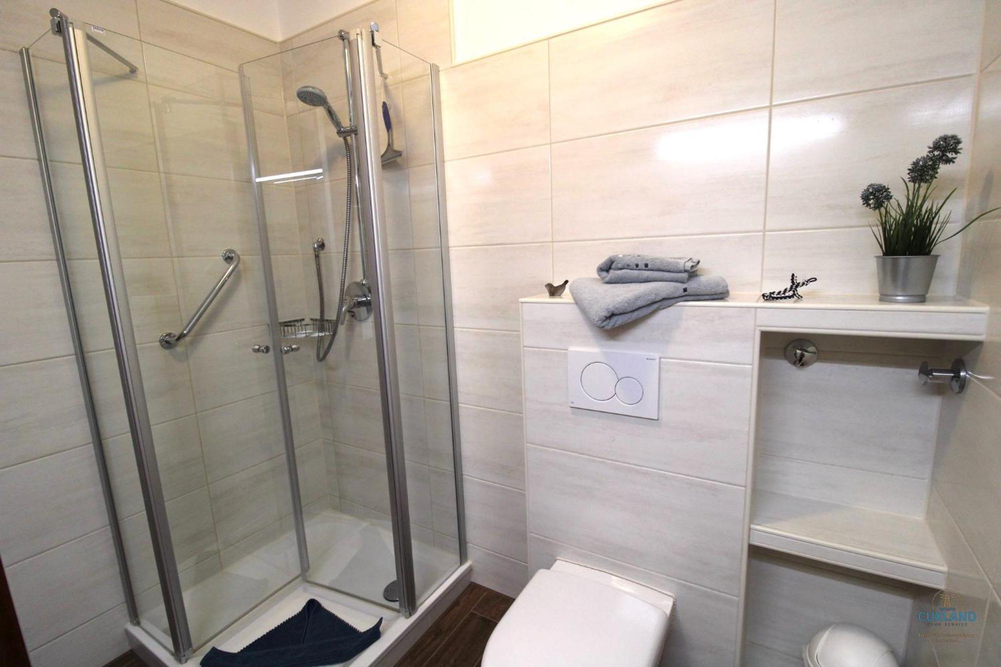 Haus Kerstin Duhnen Wohnung 8 Cuxhaven Kültér fotó